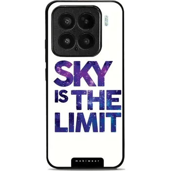 Pouzdro na mobilní telefon Lesklý kryt Mobiwear Glossy - Xiaomi 15 - G081G Sky (Prémiové lesklé pouzdro, obal, kryt Mobiwear Glossy na mobil Xiaomi 15 - G081G Sky, materiál Plast + TPU silikon - krytí po všech stranách, neošoupatelný potisk, tenké provedení, možnost přichycení na)