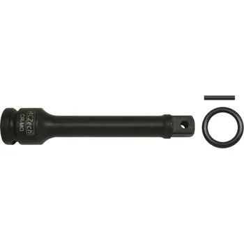 1/2” Nástavec průmyslový 125 mm CrMo + trn, o-kroužek