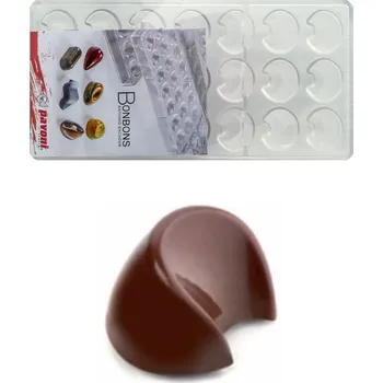 Forma na pečení Forma na pralinky (vlna 10g) 3x7 tvarů/forma