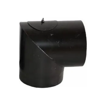 Komín Kadan Dvojité koleno svařované 180/45 (K2S180/45)