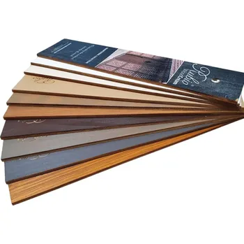 Olej na dřevo Rubio Monocoat Vzorník Barev Woodcream Traditional