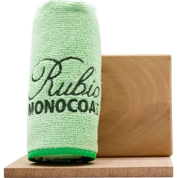Olej na dřevo Rubio Monocoat Leštící Utěrka Z Mikrovákna