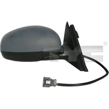 Auto zrcátko Vnější zpětné zrcátko TYC 332-0035
