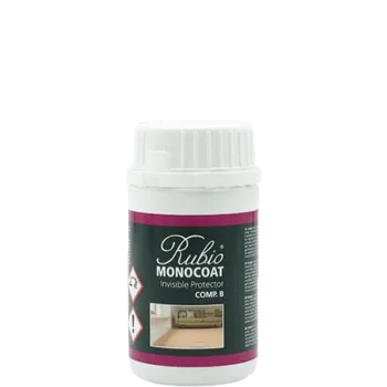 Olej na dřevo Rubio Monocoat Invisible Protector Složka B