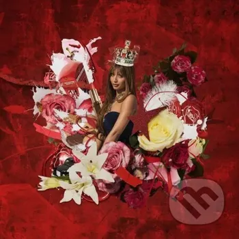 Hudba Pinkpantheress: Fancy That (Red) LP - Pinkpantheress Warner Music