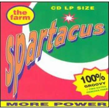 Zahraniční hudba CD The Farm: Spartacus 1991 SRC