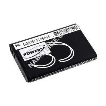 Baterie pro mobilní telefon Baterie Doro BP-MPB16 (3,7V/1200mAh)