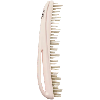 kartáč na vlasy Hebe Professional kartáč na vlasy růžový, 1 ks