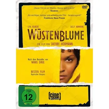 Pouštní květina - filmový projekt