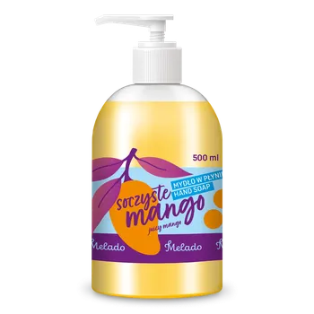 Mýdlo Melado Juicy Mango tekuté mýdlo, 500 ml