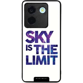Pouzdro na mobilní telefon Lesklý kryt Mobiwear Glossy - Xiaomi POCO M7 Pro 5G - G081G Sky (Prémiové lesklé pouzdro, obal, kryt Mobiwear Glossy na mobil Xiaomi POCO M7 Pro 5G - G081G Sky, materiál Plast + TPU silikon - krytí po všech stranách, neošoupatelný potisk, tenké provedení,