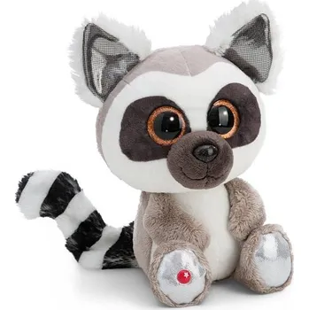 plyšák NICI Glubschis plyš Lemur King Lou 25cm