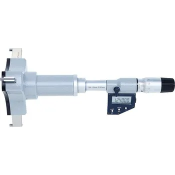 Digitální mikrometr - 3bodový dutinoměr 225-250 mm, rozlišení 0,001 mm, IP65