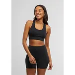Ladies Sports Bra - black XS