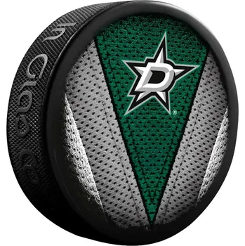Zimní sport Puk suvenír InGlasco NHL Nhl: Dallas Stars