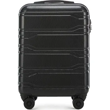 Černé kabinové zavazadlo | WITTCHEN | 56-3P-981-11