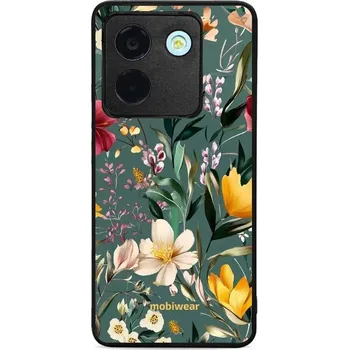 Pouzdro na mobilní telefon Lesklý kryt Mobiwear Glossy - Xiaomi POCO M7 Pro 5G - GP71G Na zelené louce (Prémiové lesklé pouzdro, obal, kryt Mobiwear Glossy na mobil Xiaomi POCO M7 Pro 5G - GP71G Na zelené louce, materiál Plast + TPU silikon - krytí po všech stranách, neošoupatelný)