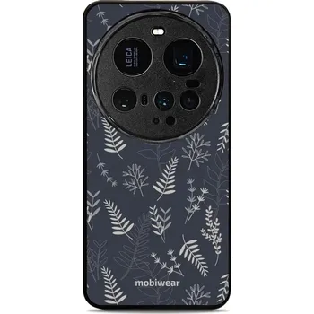 Pouzdro na mobilní telefon Lesklý kryt Mobiwear Glossy - Xiaomi 15 Ultra - G044G - Kapradiny (Prémiové lesklé pouzdro, obal, kryt Mobiwear Glossy na mobil Xiaomi 15 Ultra - G044G - Kapradiny, materiál Plast + TPU silikon - krytí po všech stranách, neošoupatelný potisk, tenké)