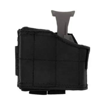 Univerzální pistolové pouzdro UPH pro leváky - černé, Warrior Assault Systems