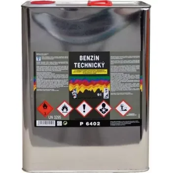 Ředidlo Benzín technický 9l