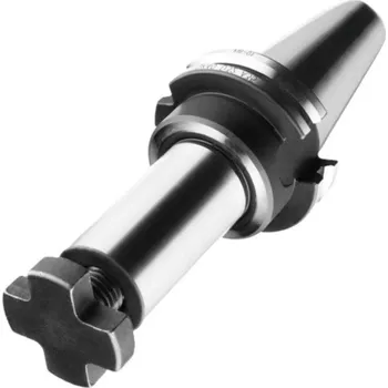 Frézovací trn SK40 s podélnou drážkou 22 mm, PILANA