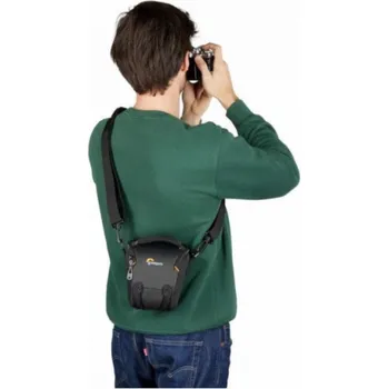 Lowepro taška Lowepro fotoaparato crepes Adventura TLZ 20 III, juodas