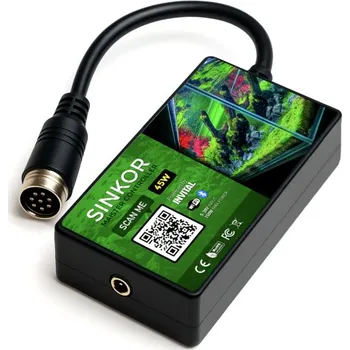 Osvětlení do akvária Sinkor LED Maister 45 cm WiFI/Bluetooth kontrolér