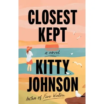 Cizojazyčná kniha Closest Kept - Johnson, Kitty