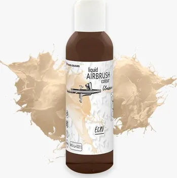 Potravinářské barvivo Food Colours airbrush barva tekutá Ecru (135 ml)