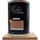 Rubio Monocoat Woodcream - Voskový Krém Pro Vertikální Dřevo 1l, Ice Blue
