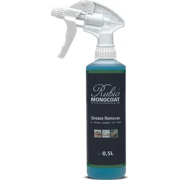 Olej na dřevo Rubio Monocoat Grease Remover - Odstraňovač Mastnoty 500ml