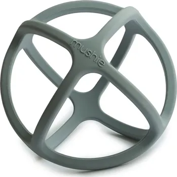 Mushie Ball Teether kousátko Dried Thyme 1 ks