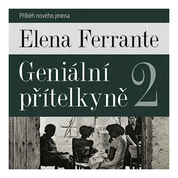 Geniální přítelkyně 2 - Příběh nového jména - Elena Ferrante