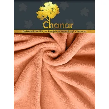 Prostěradlo Prostěradlo Mikroplyš 180x200 cm meruňková