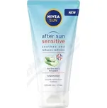 Nivea Sun After Sensitiv zklidňující gelový krém po opalování 175 ml