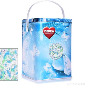 Prací gel BIANCO | Prací prášek na bílé prádlo | aktivní bělení & enzymy | ECORAPID | 90 praní + kovová dóza zdarma