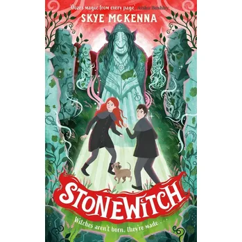 Umění Hedgewitch: Stonewitch