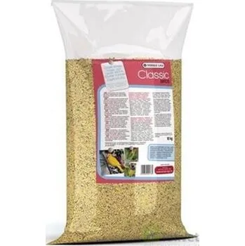 Krmivo pro ptáka VL Classic Vták Eggfood Moist- ekonomické vaječné krmivo vlhčené pre všetky druhy vtákov 10 kg