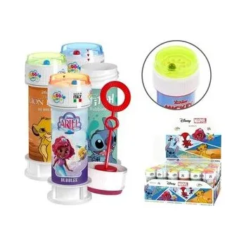 Hra na zahradu Bańki mydlane 60ml Disney/Marvel (36szt)