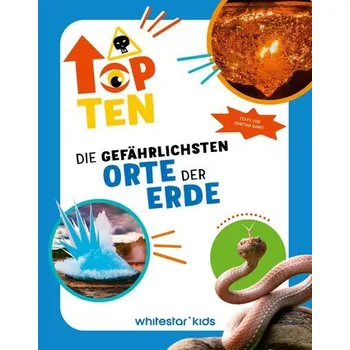 Příroda Die gefährlichsten Orte der Erde - Banfi, Cristina