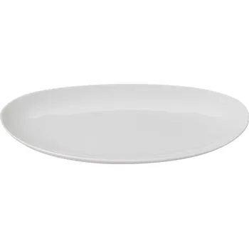 Sada nádobí Oválný podnos 35 x 21 cm Güral Porselen