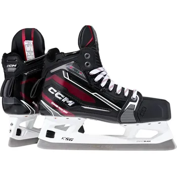 Zimní brusle Brankářské brusle CCM Eflex 6 Pro Senior Regular, EUR 43