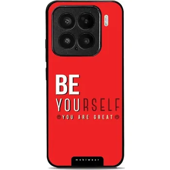 Pouzdro na mobilní telefon Lesklý kryt Mobiwear Glossy - Xiaomi 15 - G072G Be you (Prémiové lesklé pouzdro, obal, kryt Mobiwear Glossy na mobil Xiaomi 15 - G072G Be you, materiál Plast + TPU silikon - krytí po všech stranách, neošoupatelný potisk, tenké provedení, možnost přichycen