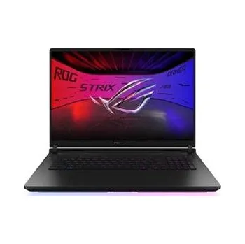 Notebook ASUS ROG Strix SCAR 18-Ultra 9 Processor 275HX/32GB/2TB SSD/RTX 5080 16GB/18"/2,5K/miniLED/240Hz/2y PUR/Win 11 Pro/černá