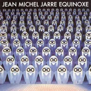 Zahraniční hudba LP Jean-Michel Jarre: Equinoxe 2024