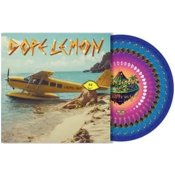 Zahraniční hudba LP Dope Lemon: Golden Wolf LTD | PIC 2025 Picture Disc Limited Edition Vinyl