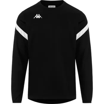 Pánská mikina Kappa DOLVANO mikina (331M5GW) černá L