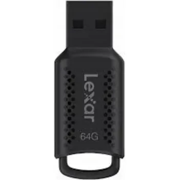 USB flash disk Lexar USB flash disk JumpDrive V400 64GB, USB 3.0, 100 MB/s