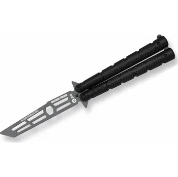 Bojový nůž K25 Nůž K25 RK02194 Balisong Trainer