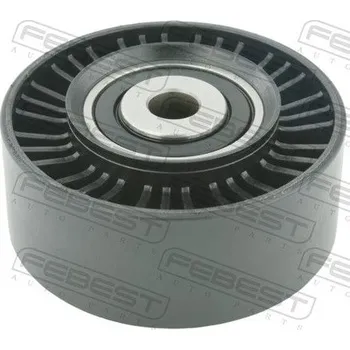 Vratná/vodicí kladka, klínový žebrový řemen FEBEST 2988-FLII